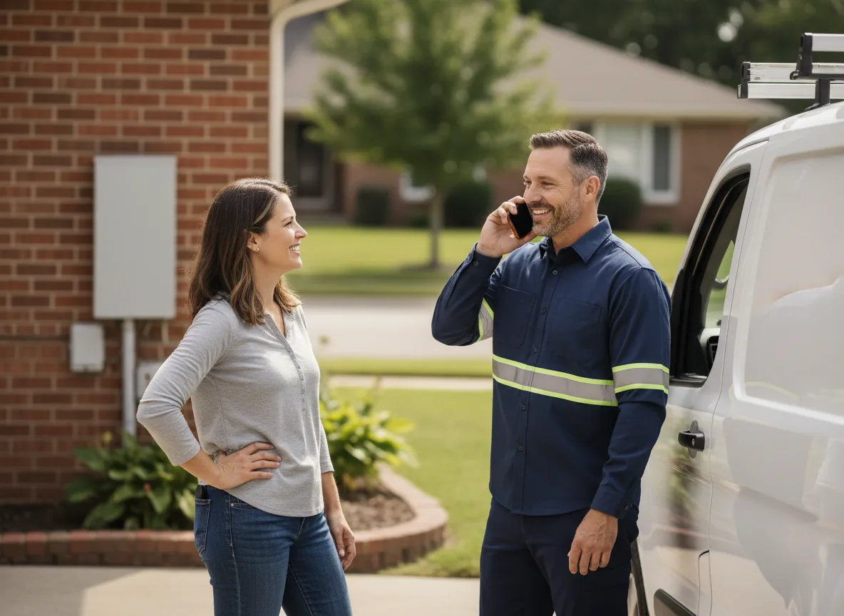 Electrical repair frequently asked questions in Geneseo, KS
